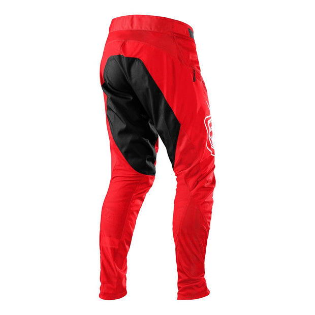 SPRINT PANT GLO RED