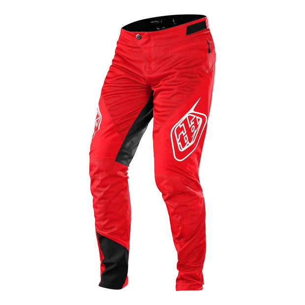 SPRINT PANT GLO RED