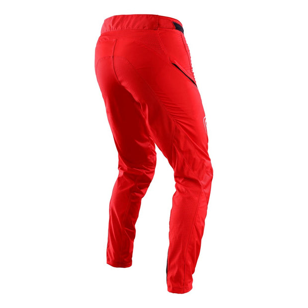 SPRINT PANT MONO RACE RED