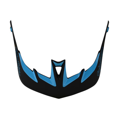 A3 VISOR UNO CYAN BLUE