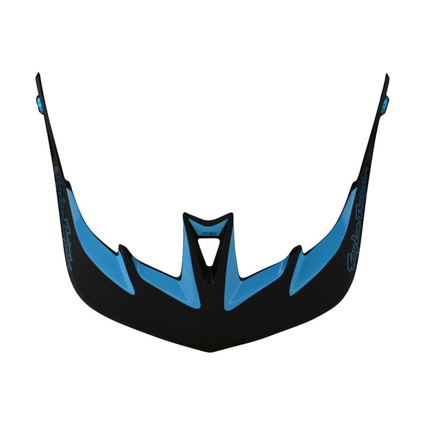 A3 VISOR UNO CYAN BLUE