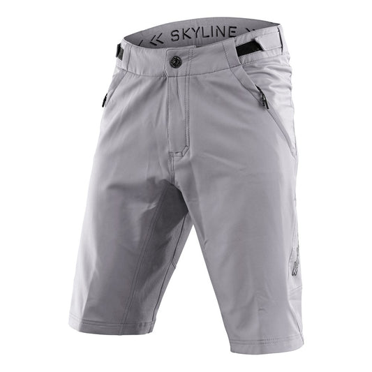 SKYLINE SHORT SHELL MONO STONE