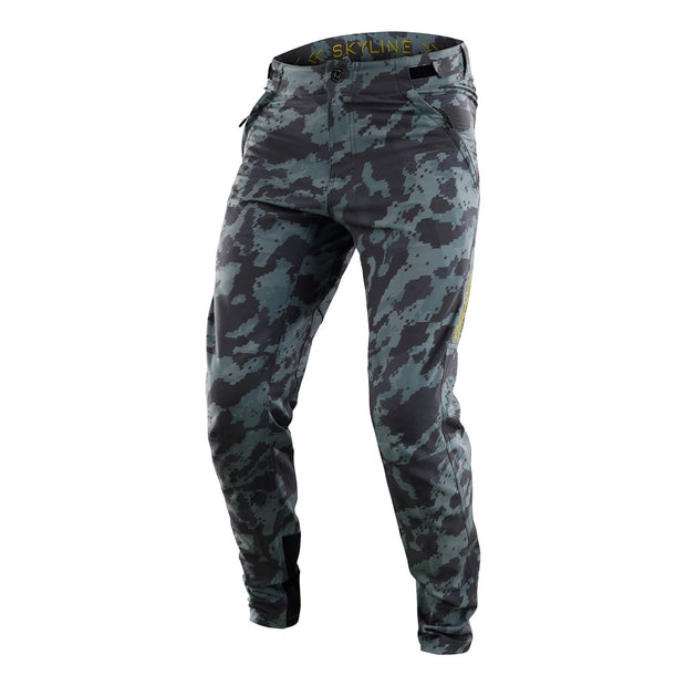 SKYLINE PANT DIGI CAMO SPRUCE