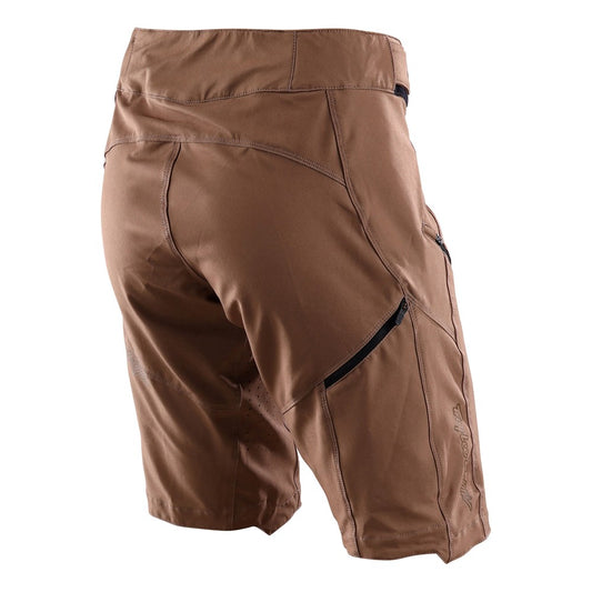 WOMENS LILIUM SHORT SHELL COFFEE