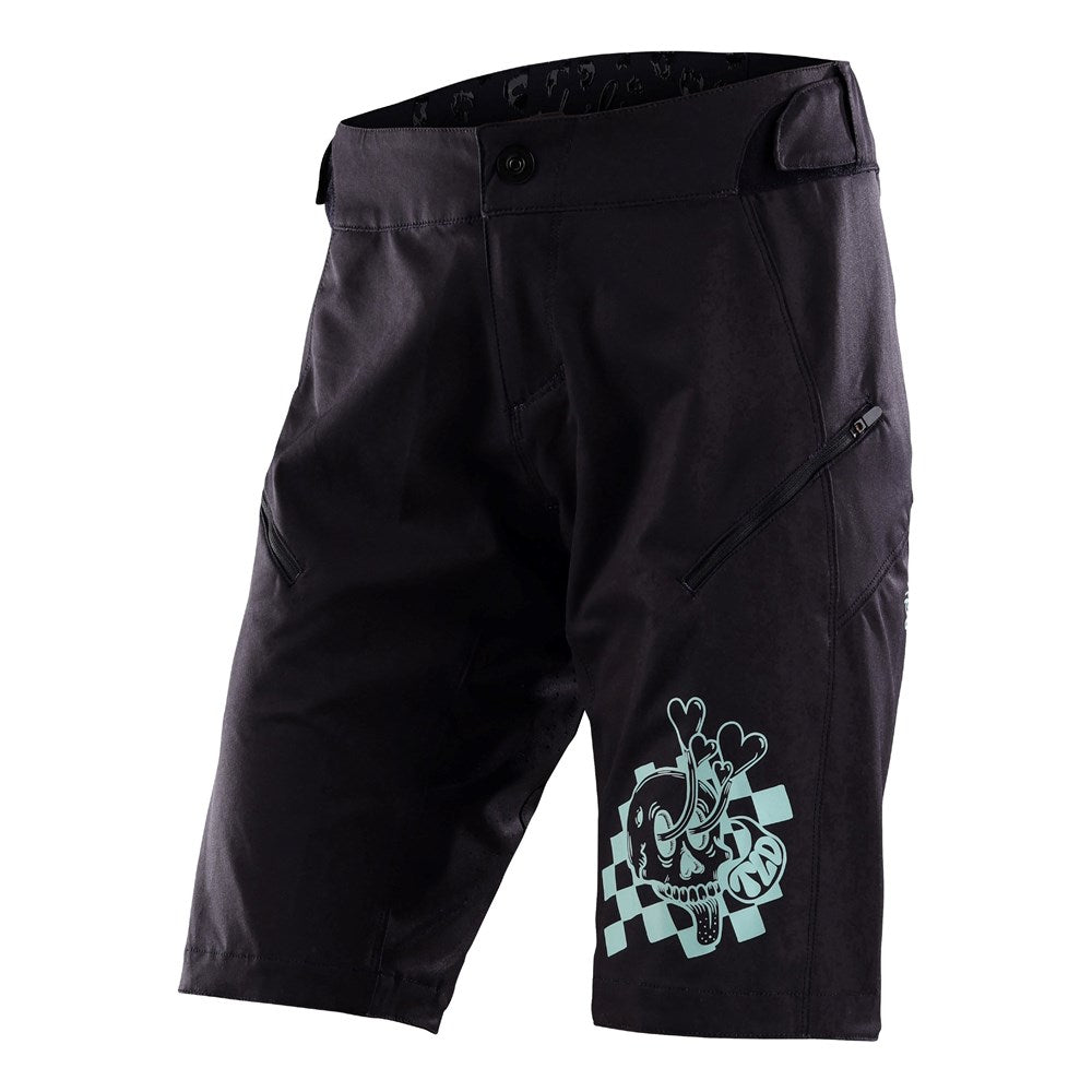 WOMENS LILIUM SHORT SHELL MICAYLA GATTO BLACK