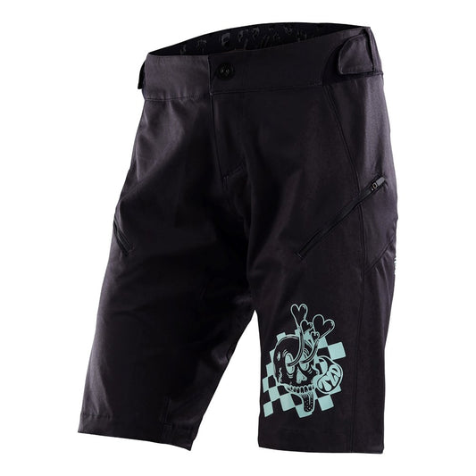 WOMENS LILIUM SHORT SHELL MICAYLA GATTO BLACK