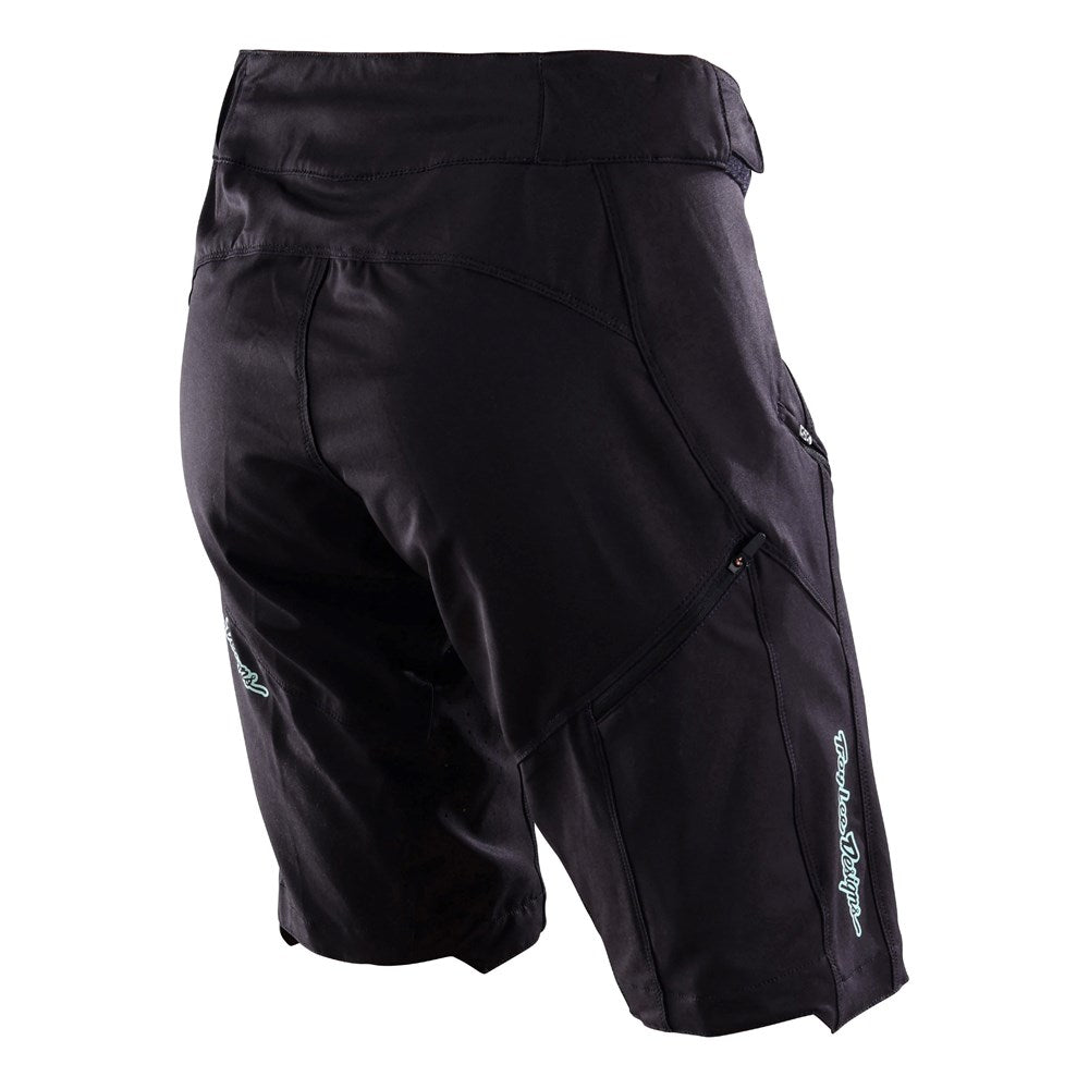 WOMENS LILIUM SHORT SHELL MICAYLA GATTO BLACK
