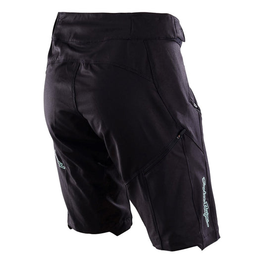 WOMENS LILIUM SHORT SHELL MICAYLA GATTO BLACK