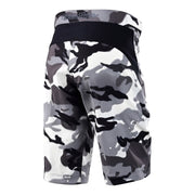 FLOWLINE SHORT SHELL SPRAY CAMO WHITE | YOUTH