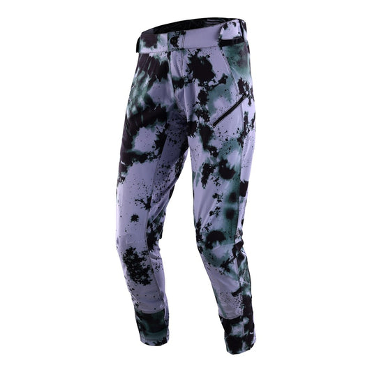 WOMENS LILIUM PANT WATERCOLOR LILAC