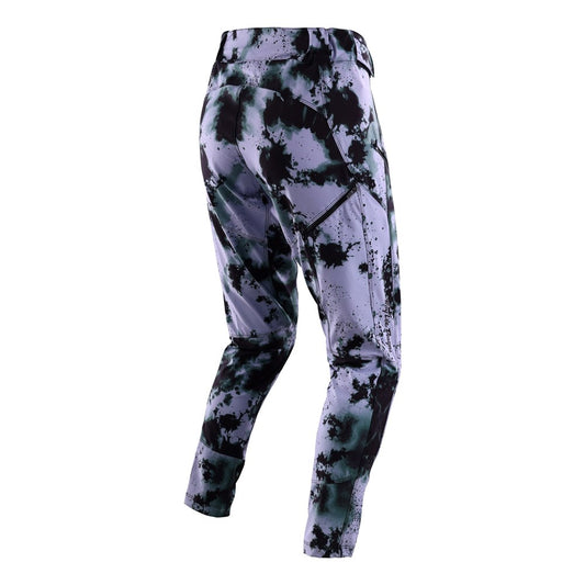 WOMENS LILIUM PANT WATERCOLOR LILAC