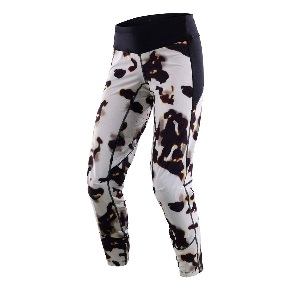 WOMENS LUXE PANT TORTOISE CREAM