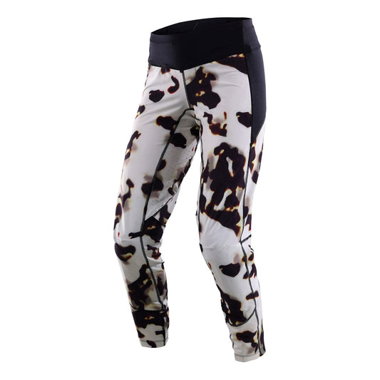 WOMENS LUXE PANT TORTOISE CREAM