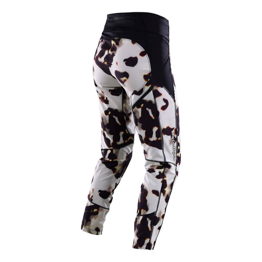 WOMENS LUXE PANT TORTOISE CREAM