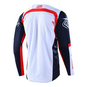 SE PRO JERSEY FRACTURA NAVY / RED