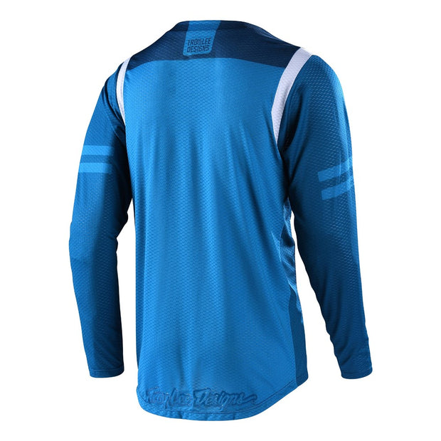 GP AIR JERSEY ROLL OUT SLATE BLUE
