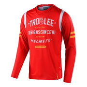 GP AIR JERSEY ROLL OUT RED