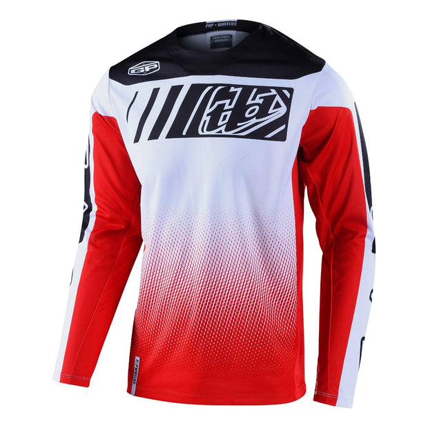 GP JERSEY ICON RED