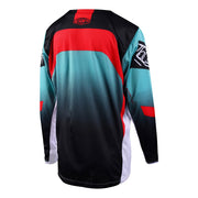 YOUTH GP JERSEY ARC TURQUOISE / NEON MELON