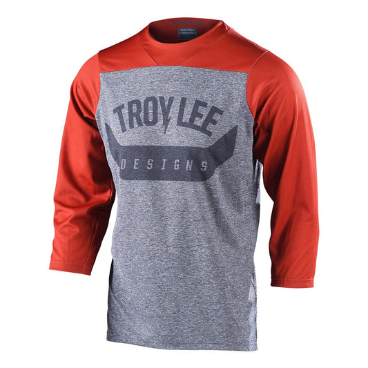 RUCKUS JERSEY ARC RED CLAY
