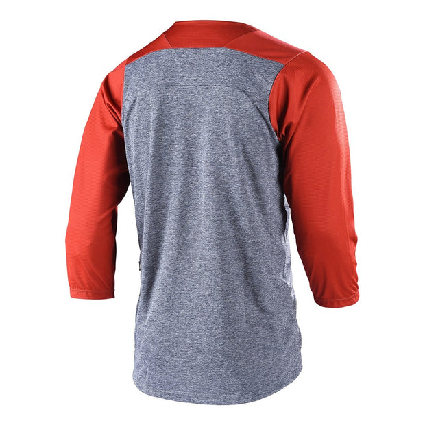 RUCKUS JERSEY ARC RED CLAY