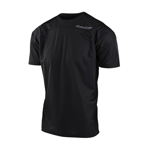 SKYLINE SS JERSEY BLACK