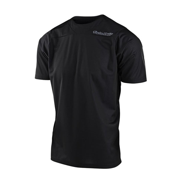 SKYLINE SS JERSEY BLACK