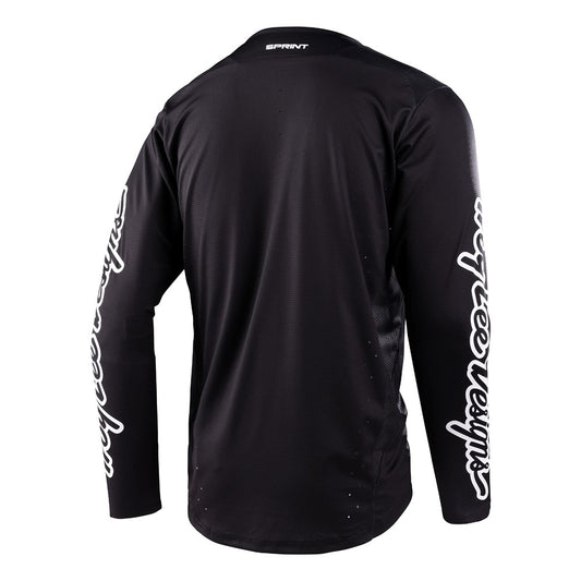 SPRINT JERSEY ICON BLACK