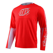 SPRINT JERSEY ICON RACE RED
