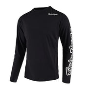 SPRINT JERSEY BLACK | YOUTH