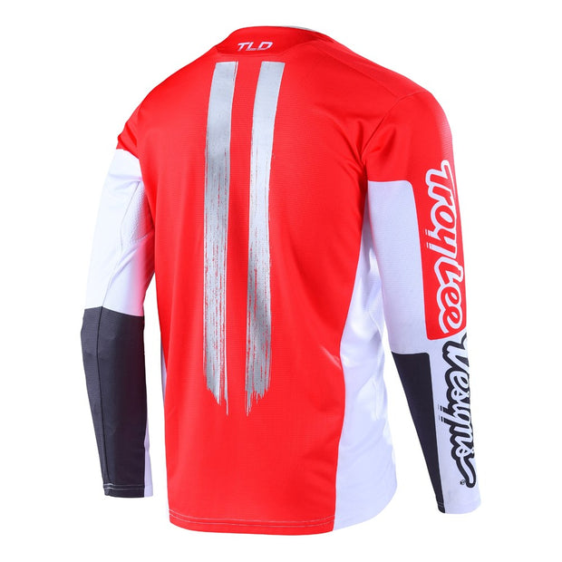 SPRINT JERSEY MARKER RED / CHARCOAL | YOUTH