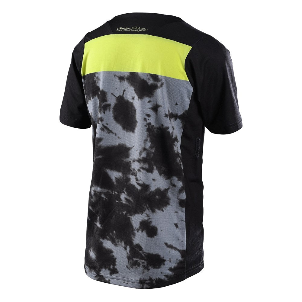 SKYLINE SS JERSEY BREAKS CHARCOAL | YOUTH