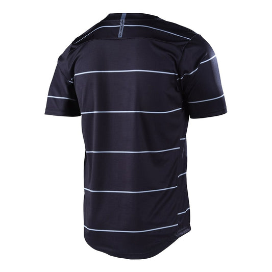 FLOWLINE SS JERSEY REVERT BLACK
