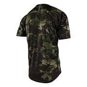 FLOWLINE SS JERSEY COVERT ARMY GREEN