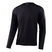 SKYLINE AIR LS JERSEY MONO BLACK