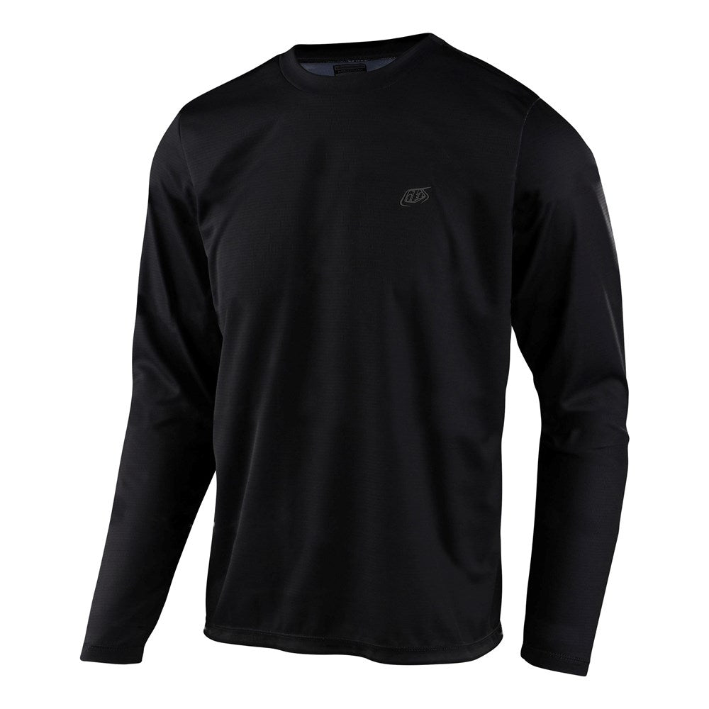 FLOWLINE LS JERSEY BLACK
