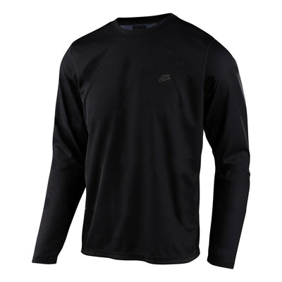 FLOWLINE LS JERSEY BLACK