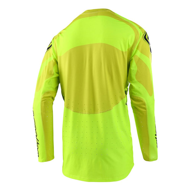 SE ULTRA JERSEY SEQUENCE FLO YELLOW
