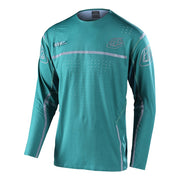SPRINT ULTRA JERSEY LINES IVY / WHITE