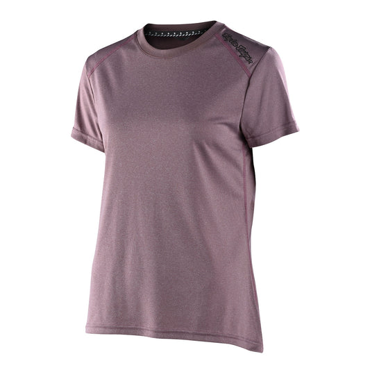 LILIUM SS JERSEY HEATHER GINGER