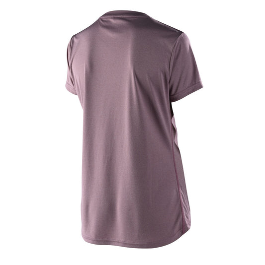 LILIUM SS JERSEY HEATHER GINGER