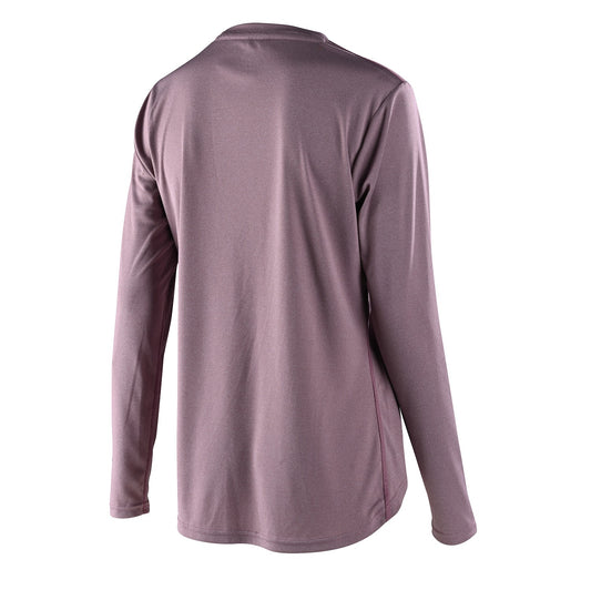 LILIUM LS JERSEY HEATHER GINGER