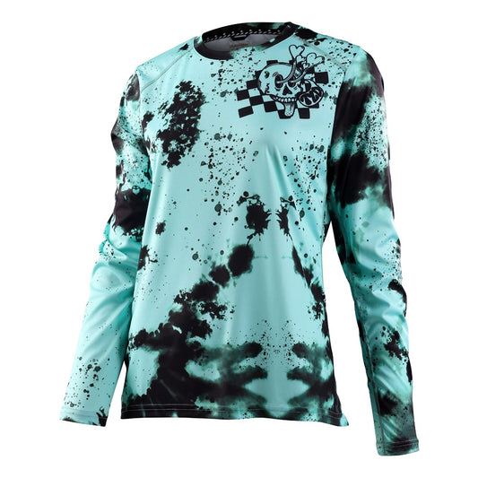 WOMENS LILIUM LS JERSEY MICAYLA GATTO MIST