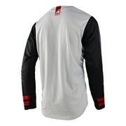 SCOUT GP JERSEY RIDE ON CHARCOAL / VINTAGE WHITE
