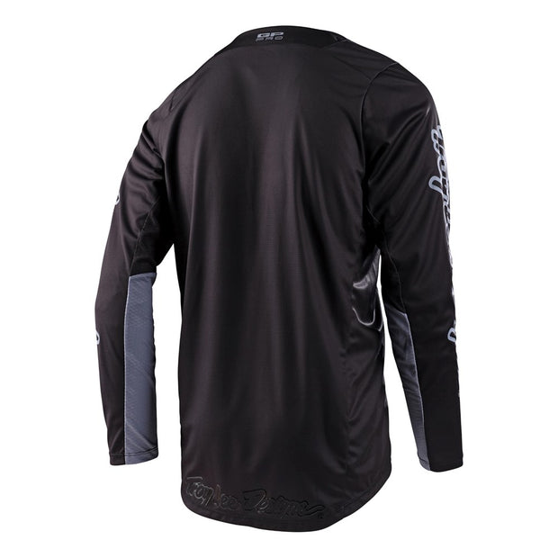 GP PRO JERSEY ICON BLACK / GRAY