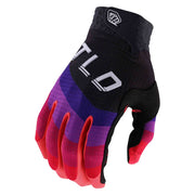 YOUTH AIR GLOVE REVERB BLACK / GLO RED