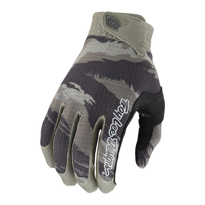 AIR GLOVE BRUSHED CAMO ARMY GREEN