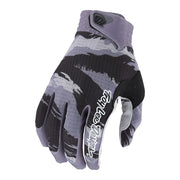 YOUTH AIR GLOVE BRUSHED CAMO BLACK / GRAY