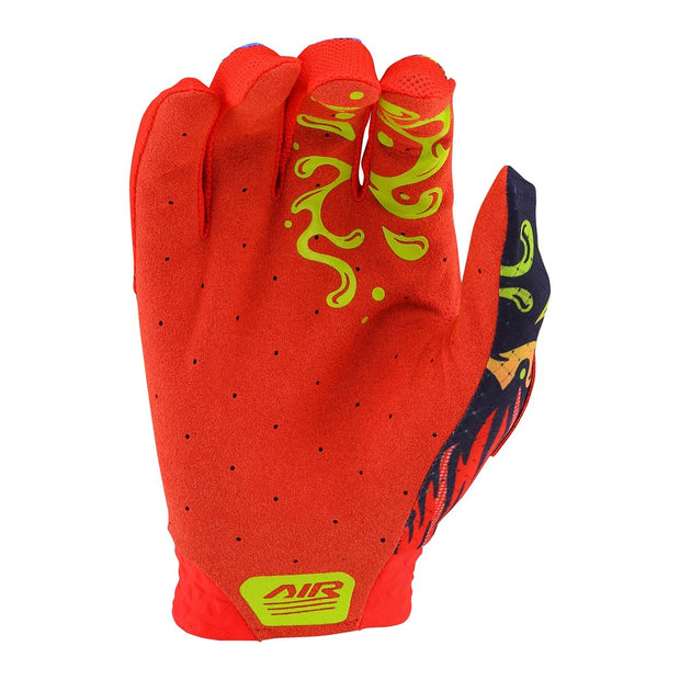 AIR GLOVE BIGFOOT RED / NAVY | YOUTH