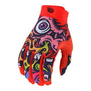 AIR GLOVE BIGFOOT RED / NAVY | YOUTH